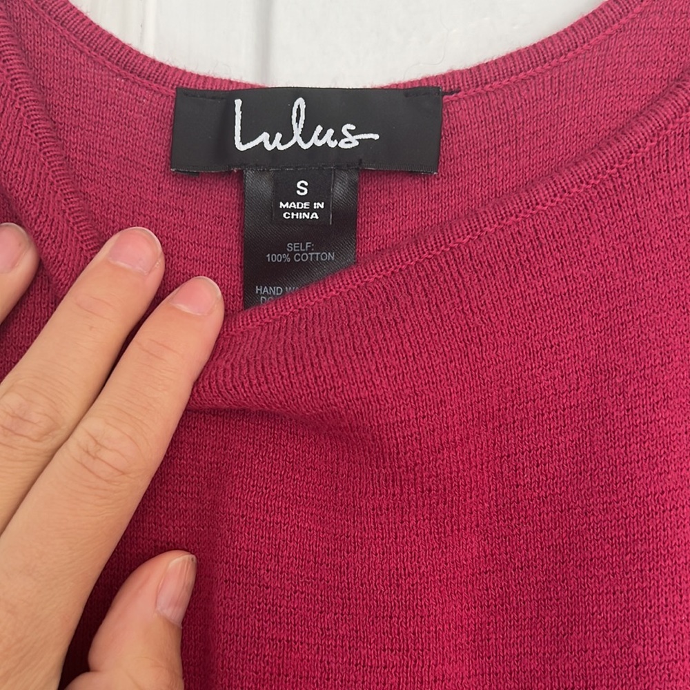 Lulus Jumpsuit - Picture 7 of 9